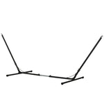 3.1–3.8m Adjustable Universal Hammock Stand–stand Only