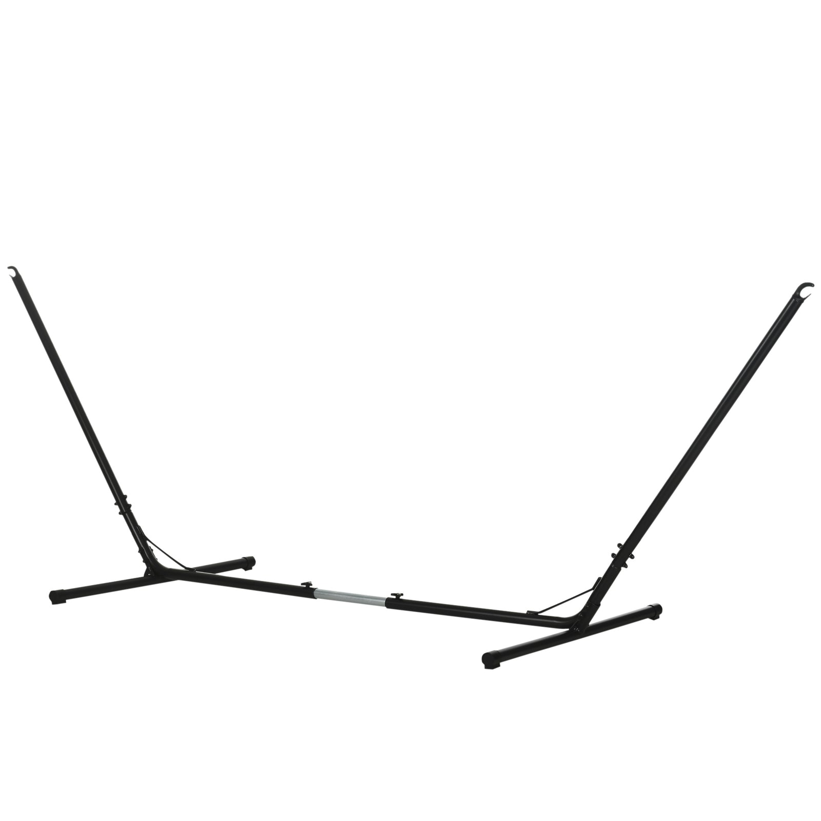 3.1–3.8m Adjustable Universal Hammock Stand–stand Only