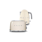 Klf03, Tsf01, Tsbw01 Kettle, Toaster & Bun Warmer Set | Cream
