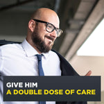 Men+care Restore Bodywash, Antiperspirant & Shampoo Gift Set For Him