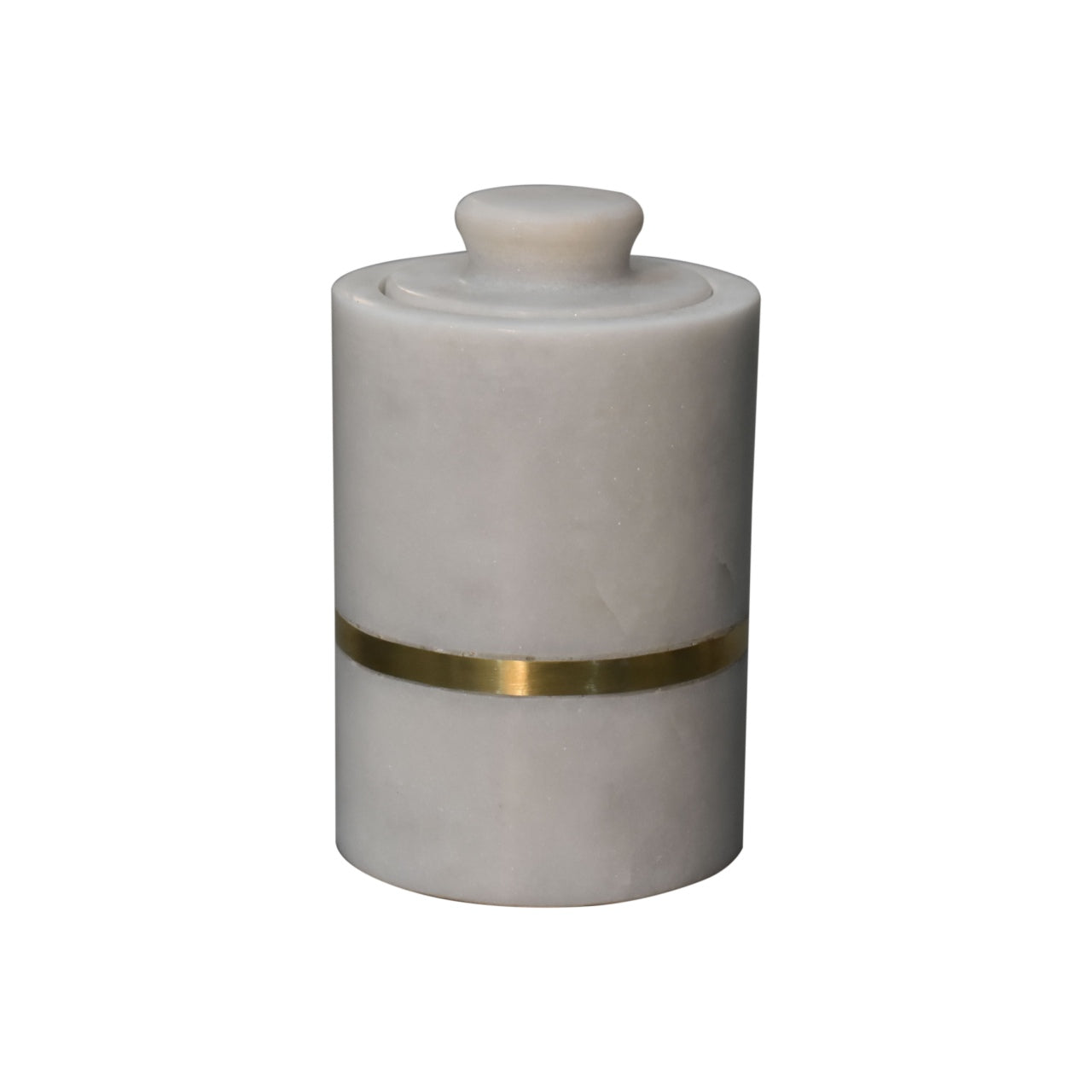 Brass Inlay Bathroom Set Of 5
