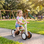AIYAPLAY Balance Bike Lightweight And Adjustable For 1-2 Years