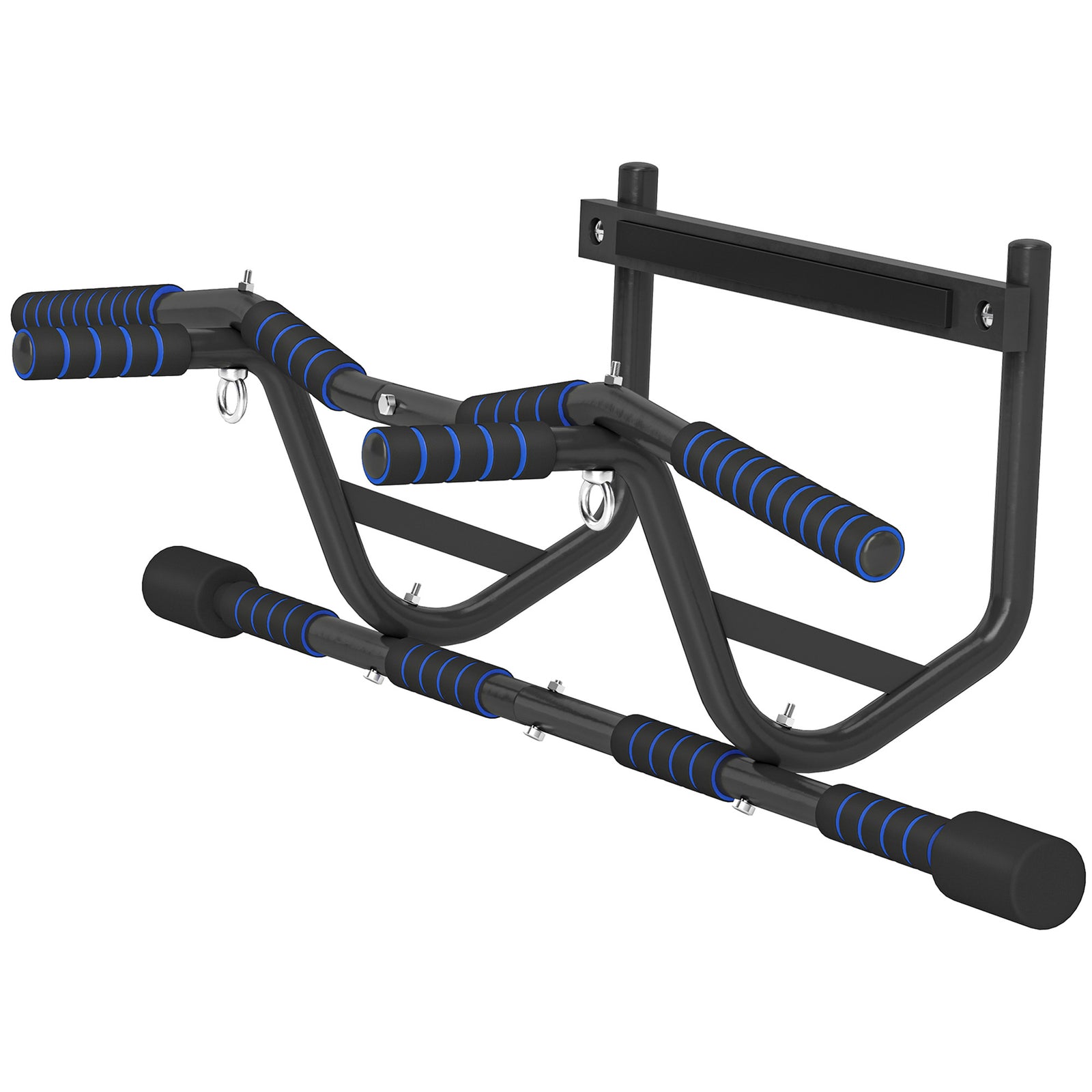 Pull-up Bar Doorway Non-slip With Multi Grips