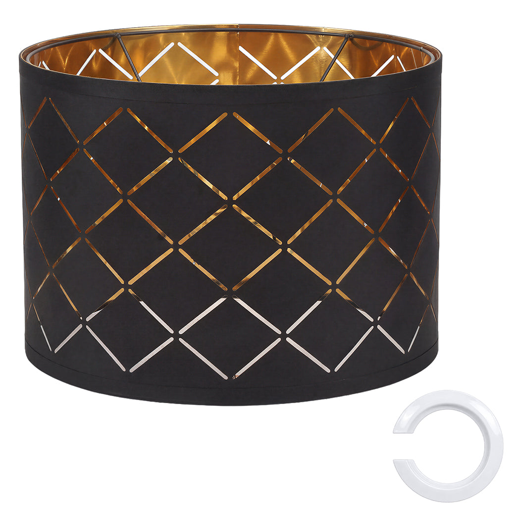 Emitto Ceiling Light Shade Pendant Drum Lampshade Lightshade Living Room Lamp