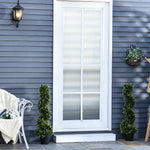 Set Of 2 90cm Artificial Spiral Topiary Trees With Pot