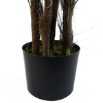 Artificial 120cm Fan Palm Tree