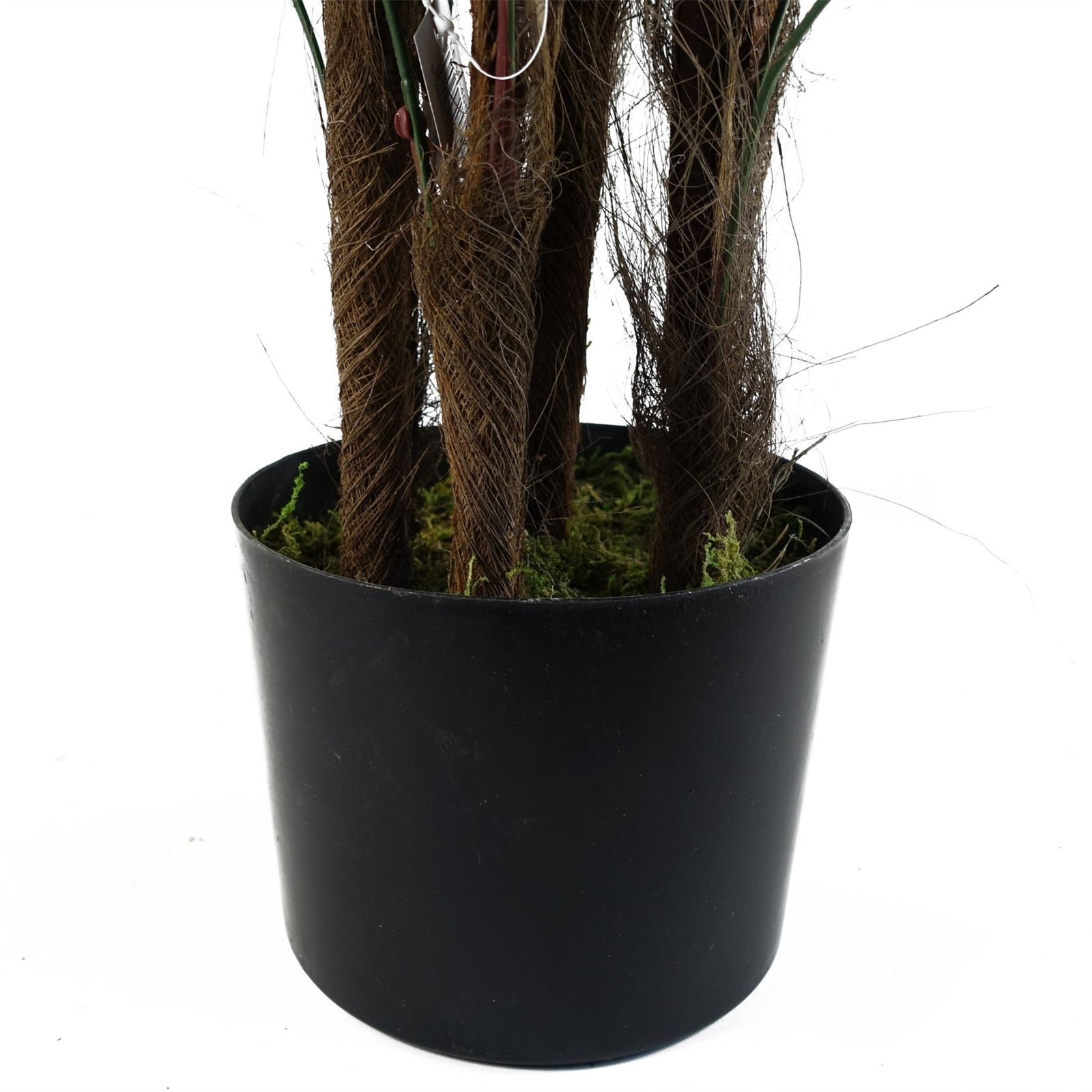 Artificial 120cm Fan Palm Tree