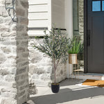 120cm/210cm Artificial Olive Tree Decorative Plant In Planter | Small