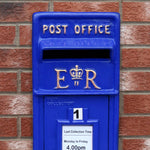 Post Box | Blue