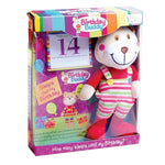 Boy Count Down Birthday Bear Toy