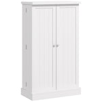 Freestanding Kitchen Storage Cabinet With Spice Racks
