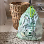 Drawstring Bags 8l (25) And 40l (25), 50 Bags
