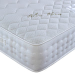 Aloe Vera 1000 Pocket Sprung Memory Foam Mattress | King | White