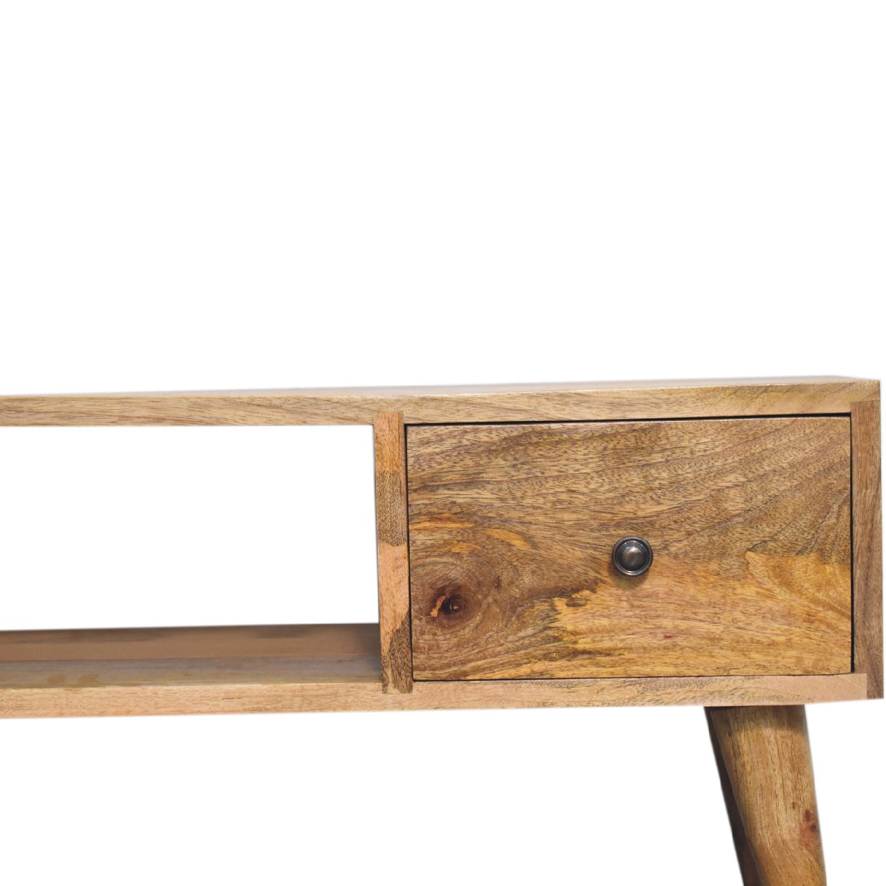 Solid Wood Classic Oak-ish Coffee Table