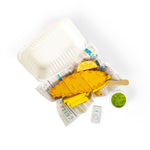 Fish & Chips - 26pc Wooden Food Set