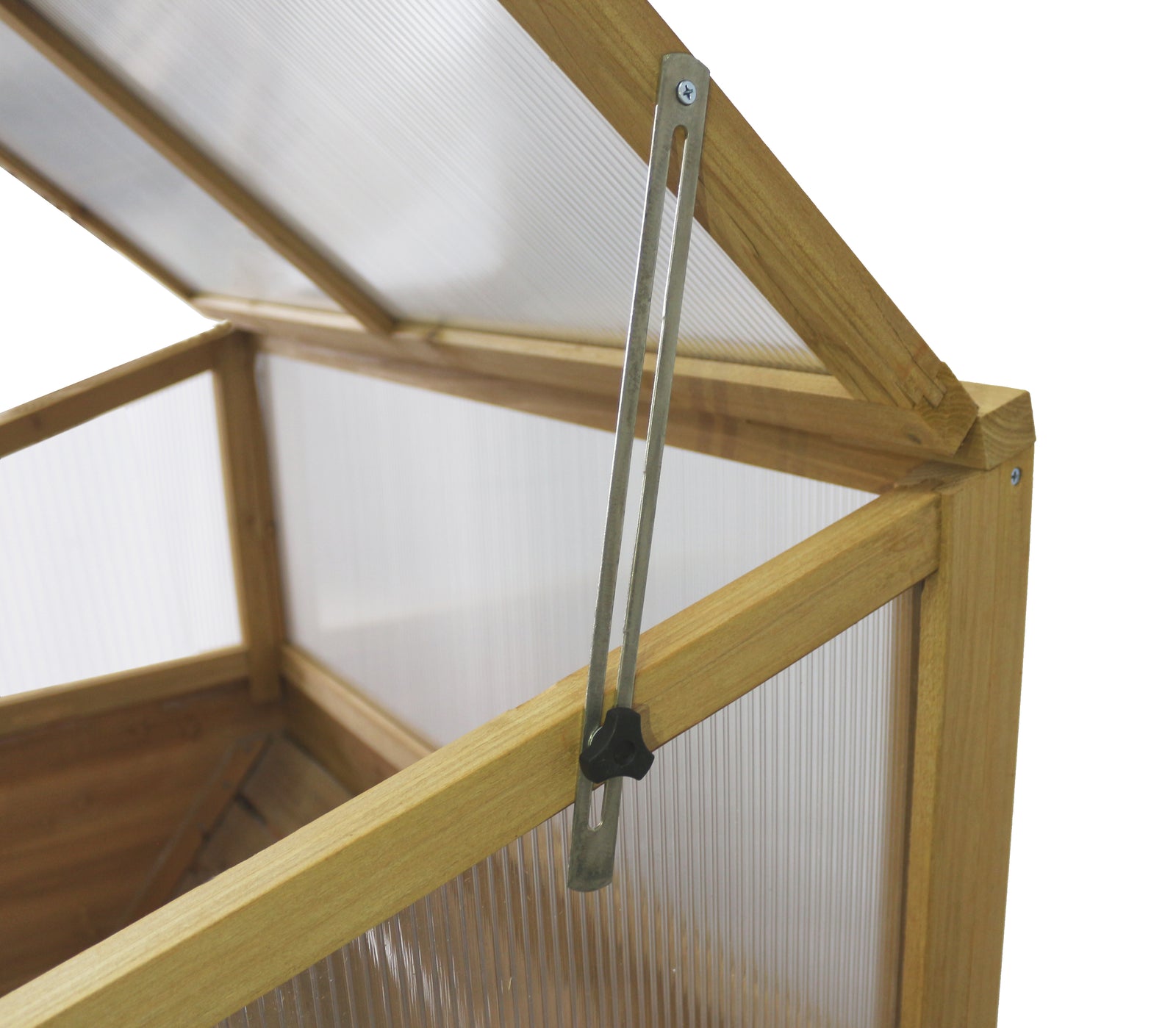 Small Cold Frame - Natural