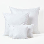 Super Microfibre Cushion Pad | 50cm x 50cm | White