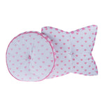 Star Floor Cushion | Pink