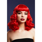 Bettie Wig | Red