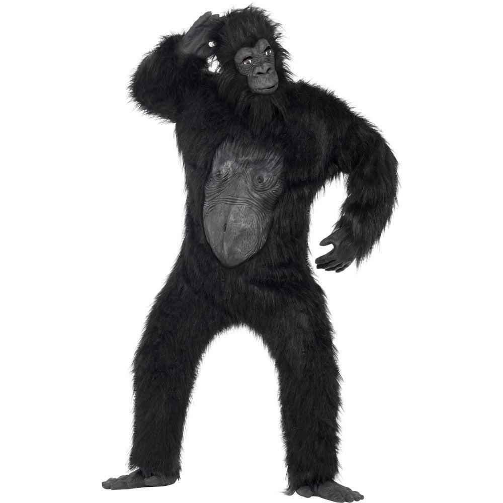 Deluxe Gorilla Costume