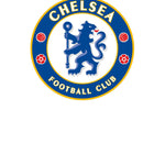 Chelsea FC Personalise Christmas Card With Sticker Sheet Official Product