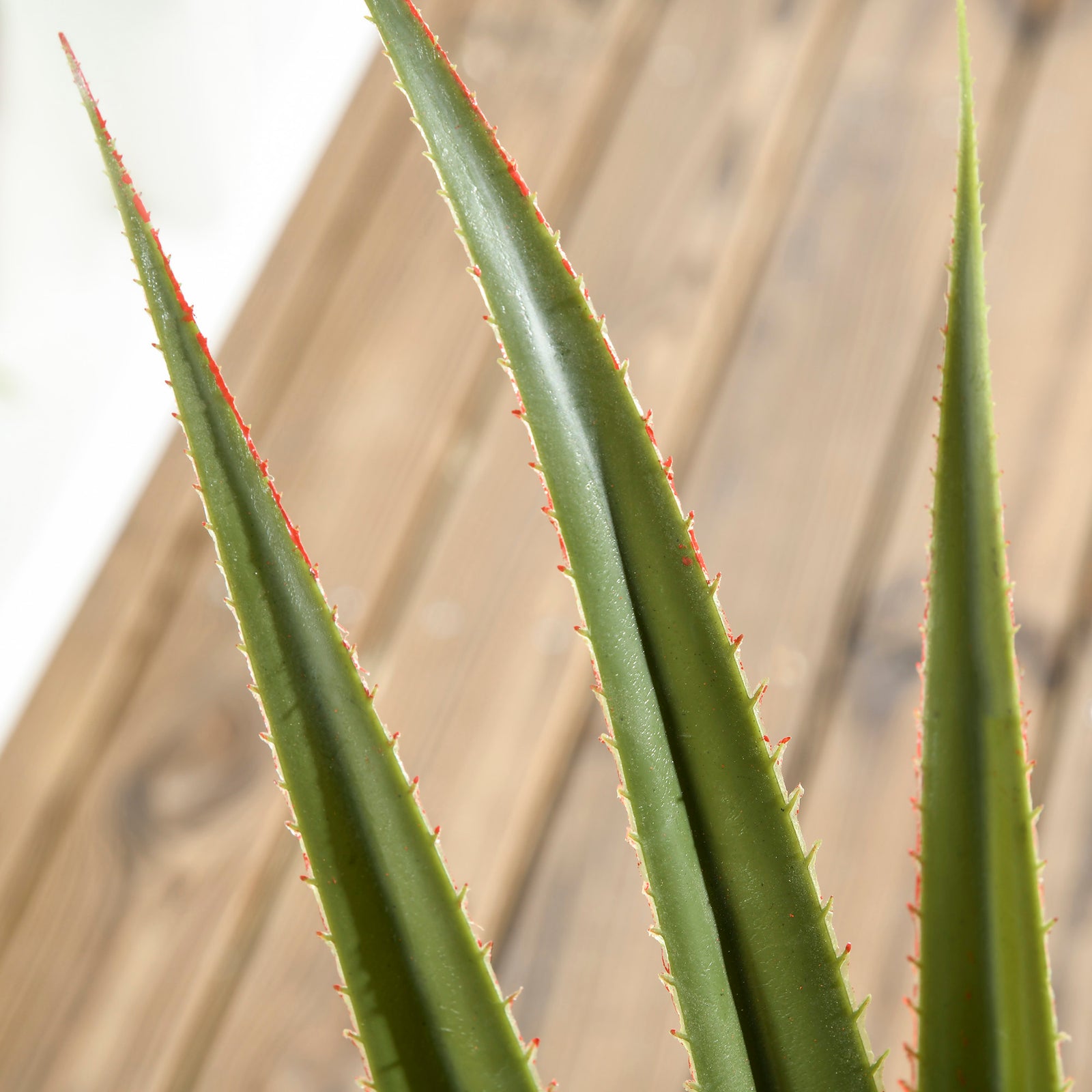 90cm Potted Artificial Plants Agave Succulent Home Décor