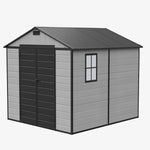 Breeins 7x8 Ft Large Garden Storage Shed