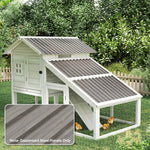 Pack Of 12 Metal Roofing Sheets For Greenhouse | Grey