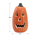Halloween Led Pumpkin Lantern Battery Operated