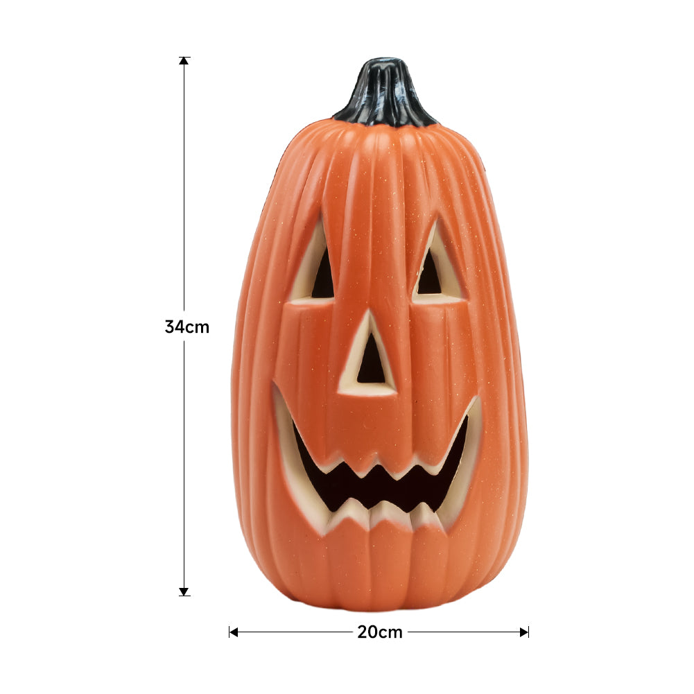 Halloween Led Pumpkin Lantern Battery Operated