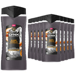 Black Vanilla Body Wash With 12hrs Of Freshness For Men 400ml | Set of 24