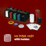 Texas Hold'em Poker Set