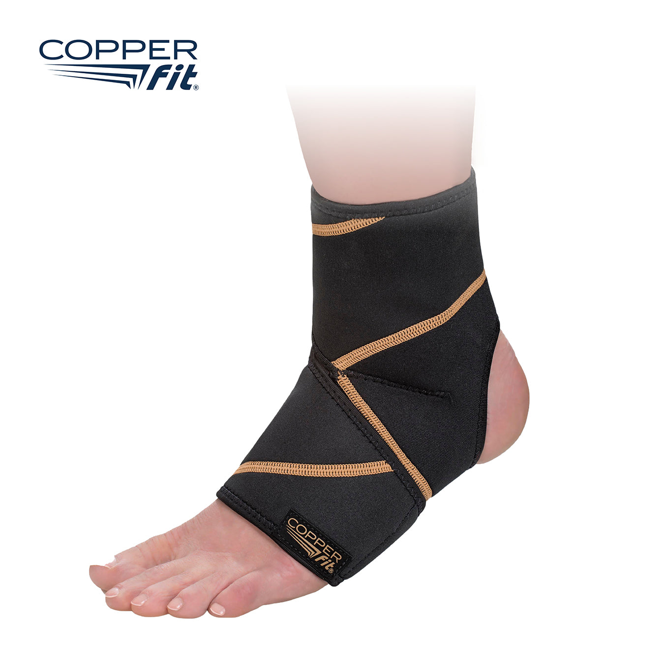 Rapid Relief Ankle & Foot