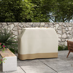 Gas Bbq Cover 300d Oxford, 152 X 66 X 115cm