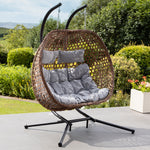 Garton Swinging Double Garden Seat