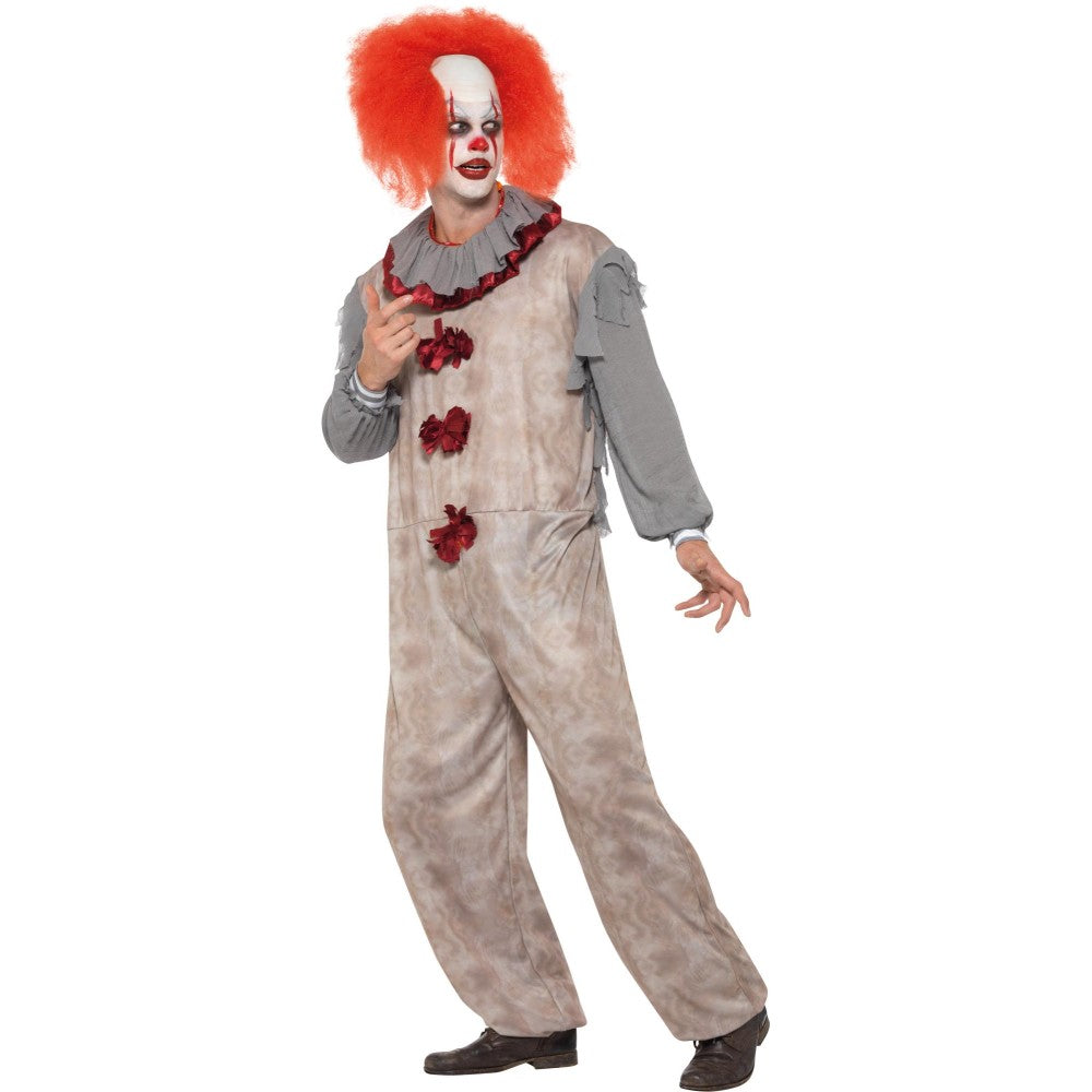 Vintage Clown Costume | Medium