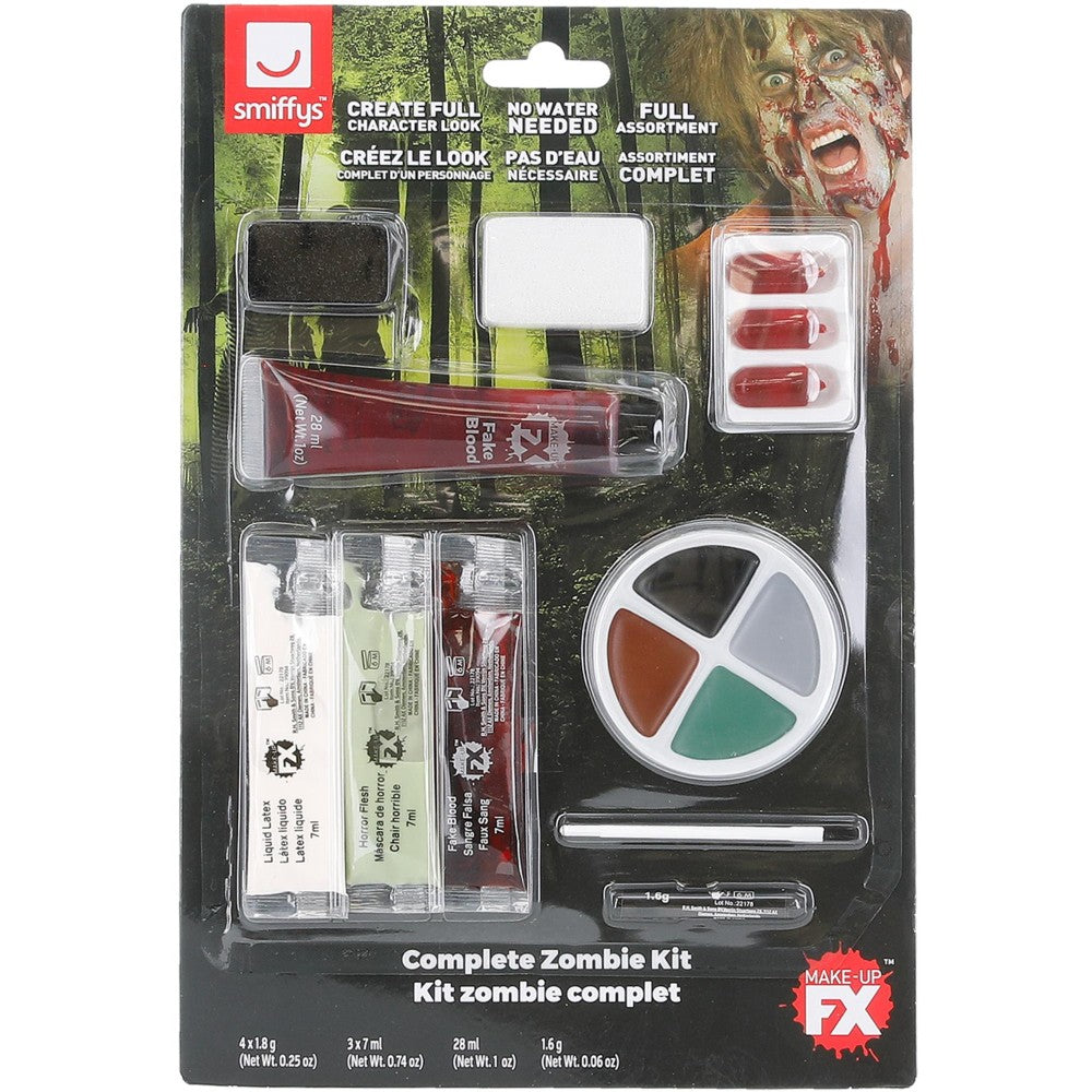 Zombie Latex Kit