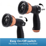 Pocket Hose Thumb Drive 10 Pattern Sprayer
