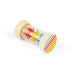 Bigjigs Toys Mini Wooden Rainstick For Babies
