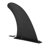 Paddle Board, 10', Non-slip, Bag, 3 Fins | White