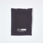 Egyptian Cotton Fitted Sheet 200 Tc | King | Black