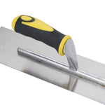 Carbon Steel Concrete Trowel For Tiling Installation