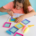 Kidzmaker - Easy-to-do Screen Printing