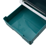 Large Fully Enclosed Cat Litter Box With Uv Sterilization