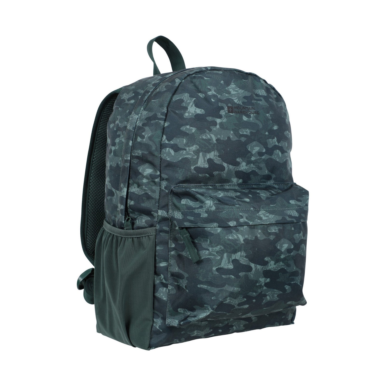Bookworm Camo 20l Backpack | One Size | Green