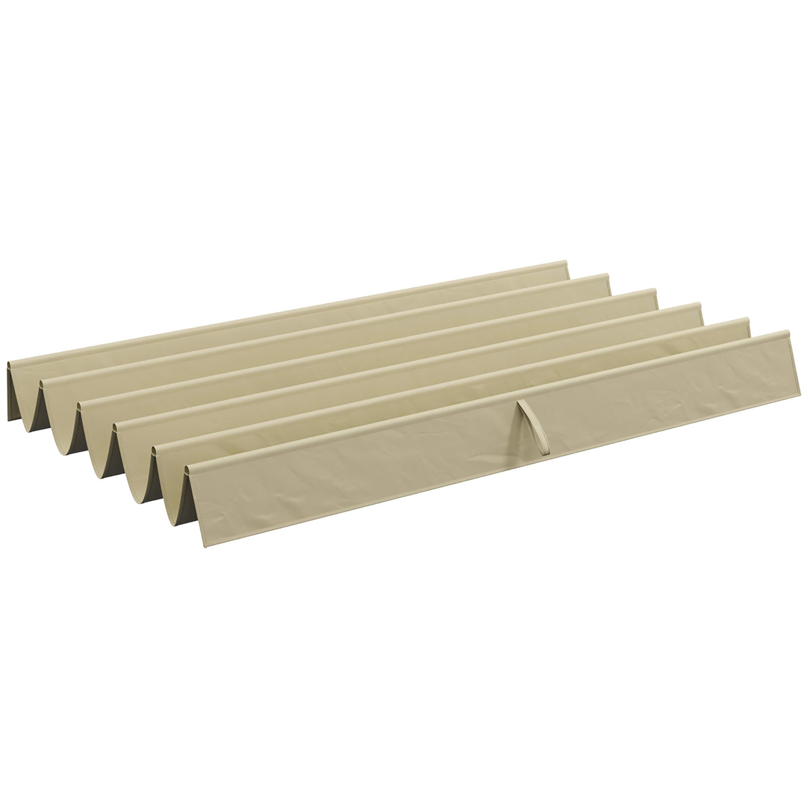 Pergola Cover For 3 X 3m Pergola, Replacement Canopy Only | Beige
