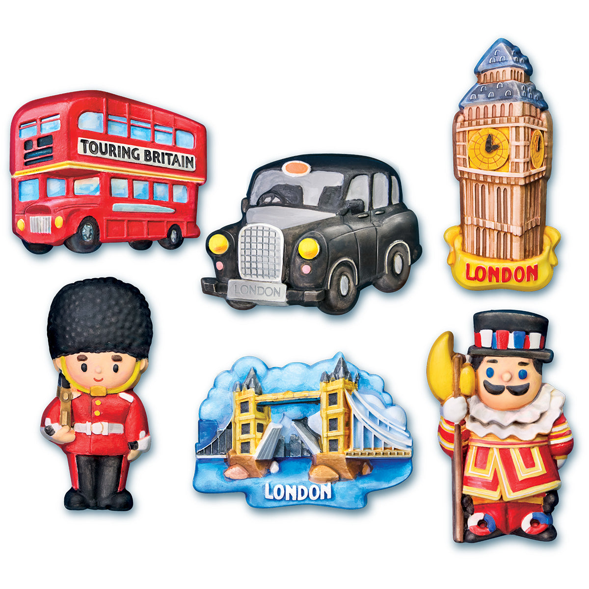 4M Mould & Paint - London