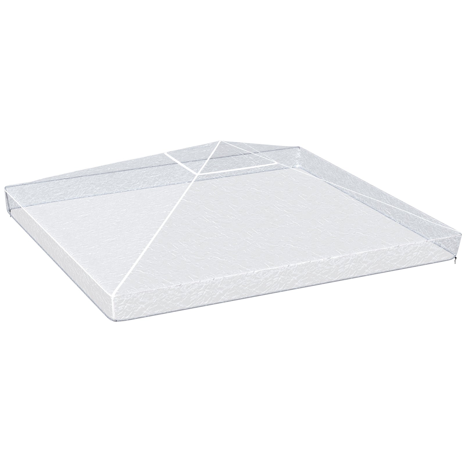 3 X 3 (m) Gazebo Protective Cover, Waterproof Cover