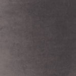 Milano Velvet Bean Bag Pouffe | Charcoal