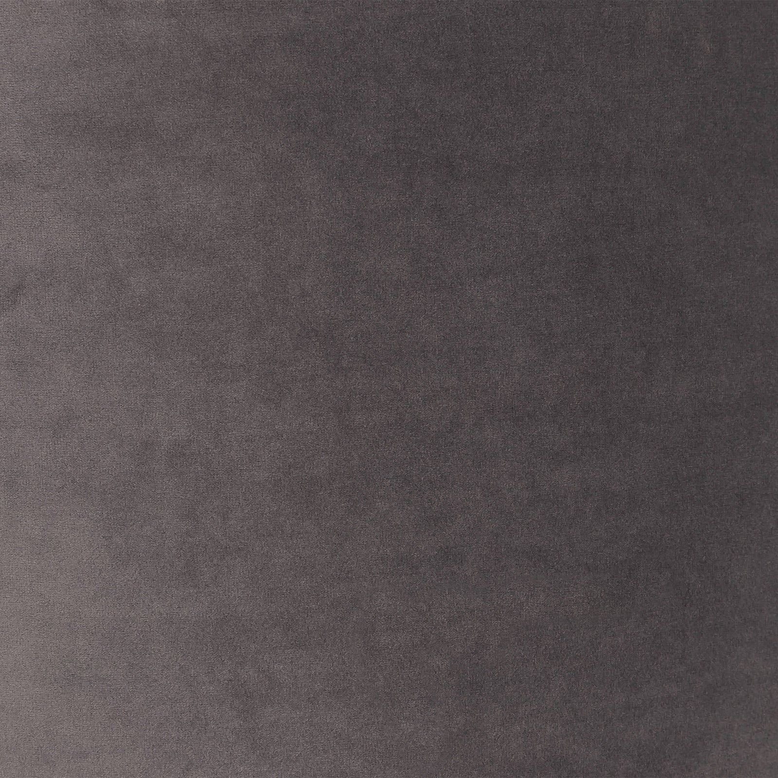 Milano Velvet Bean Bag Pouffe | Charcoal